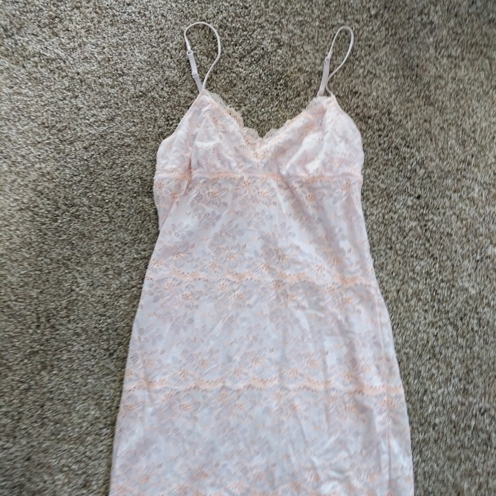 Cosabella teddy nightgown lingerie slip